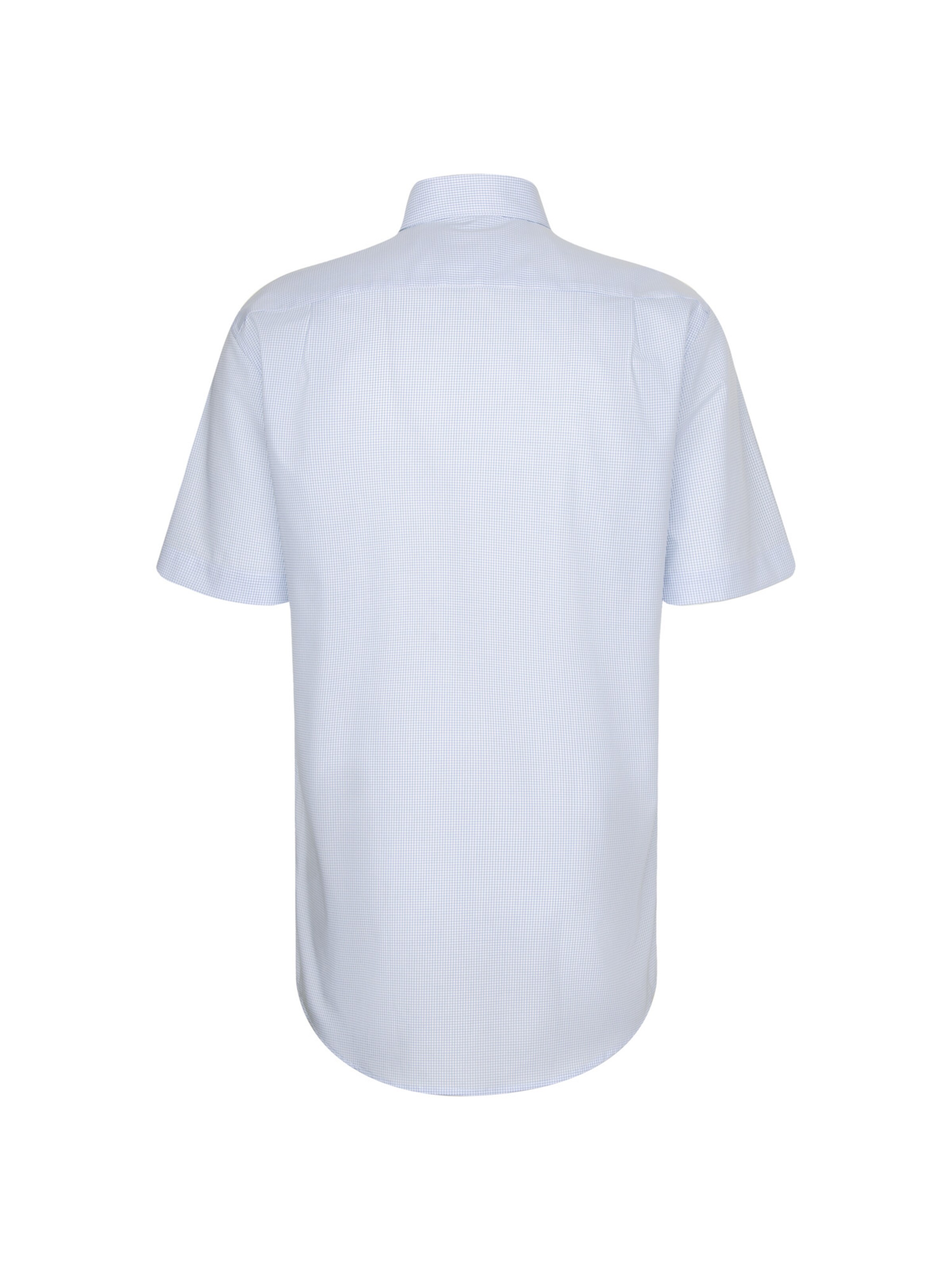 SEIDENSTICKER Regular fit Business shirt in Blue
