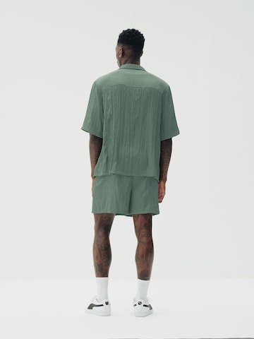 regular Pantaloni 'Sebastian' di Sinned x ABOUT YOU in verde