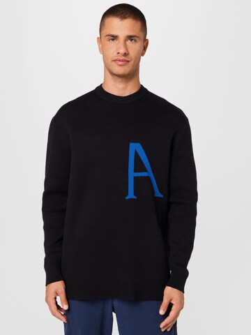 Only & Sons Sweater 'PASCO' in Black: front