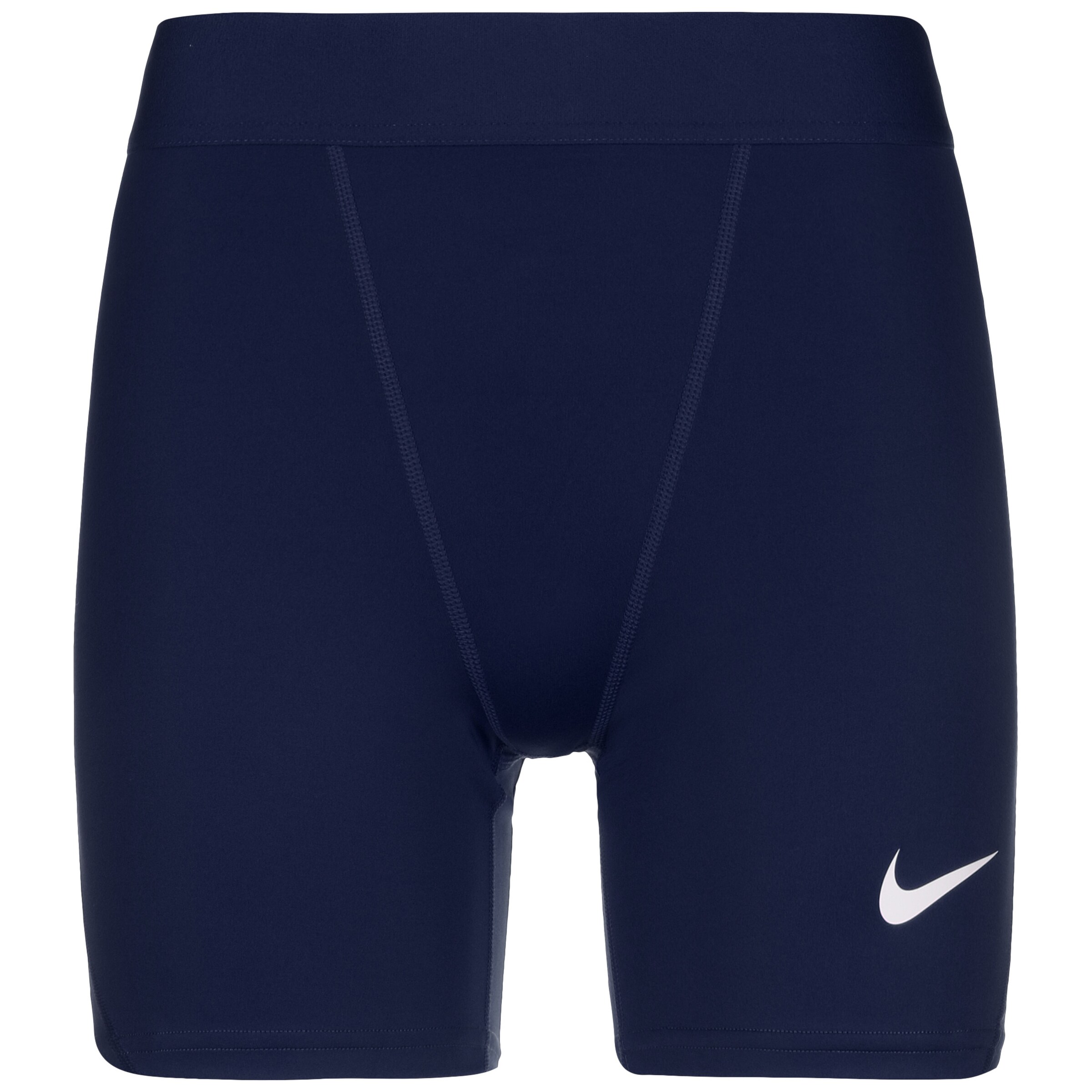NIKE Sportunterhose in Blau: Vorderseite