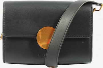 Seidenfelt Manufaktur Bag in One size in Black: front
