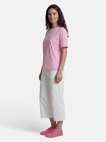 salzhaut Shirt 'Baak' in Weiß
