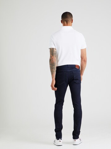 TOMMY HILFIGER Слим Джинсы в Синий