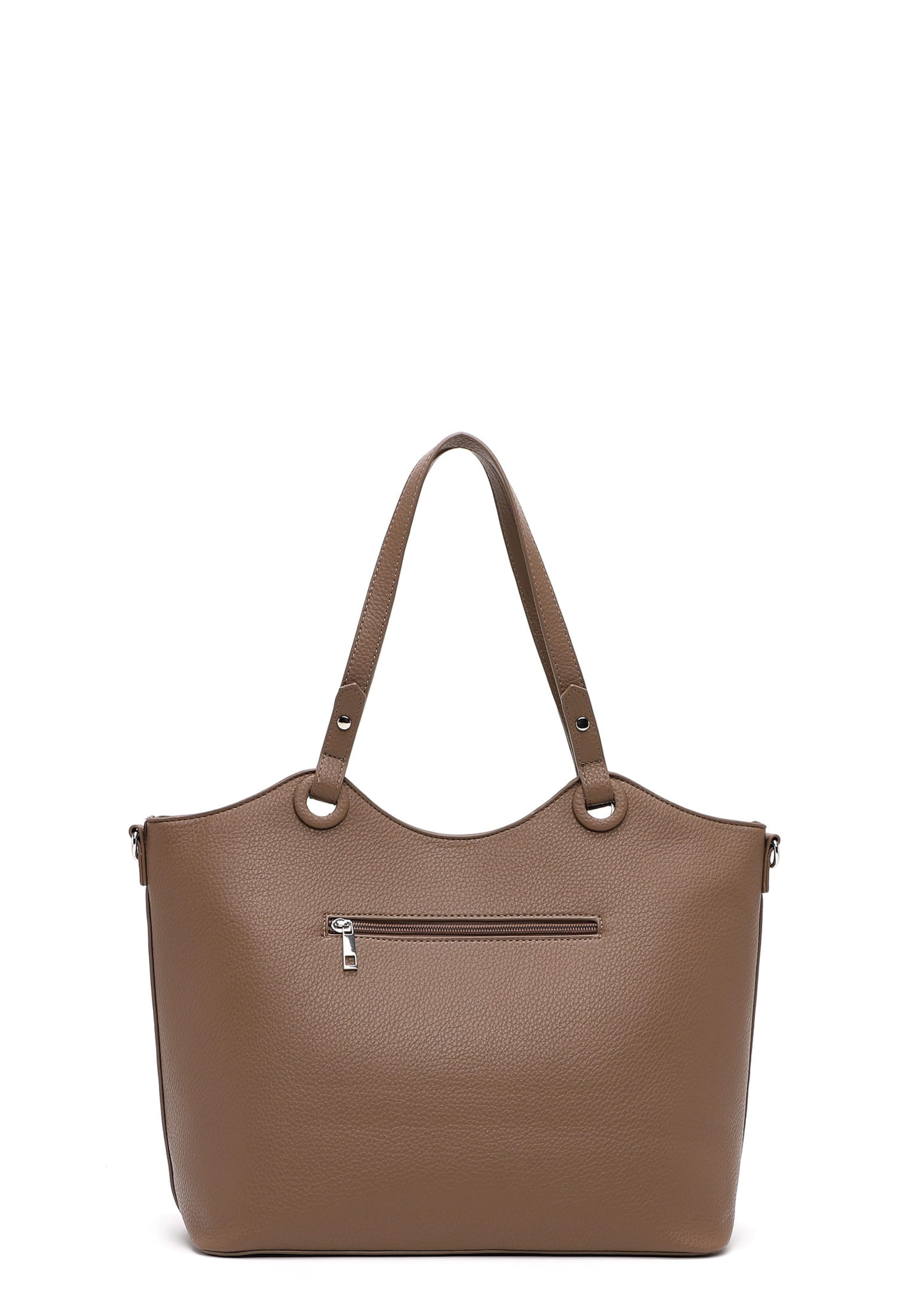 Borsa a spalla ' Brest RUE 09 ' di Emily & Noah in beige