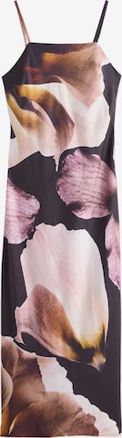 Robe Next en violet : devant