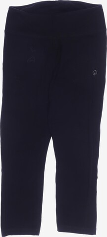 OGNX Pants in S in Black: front