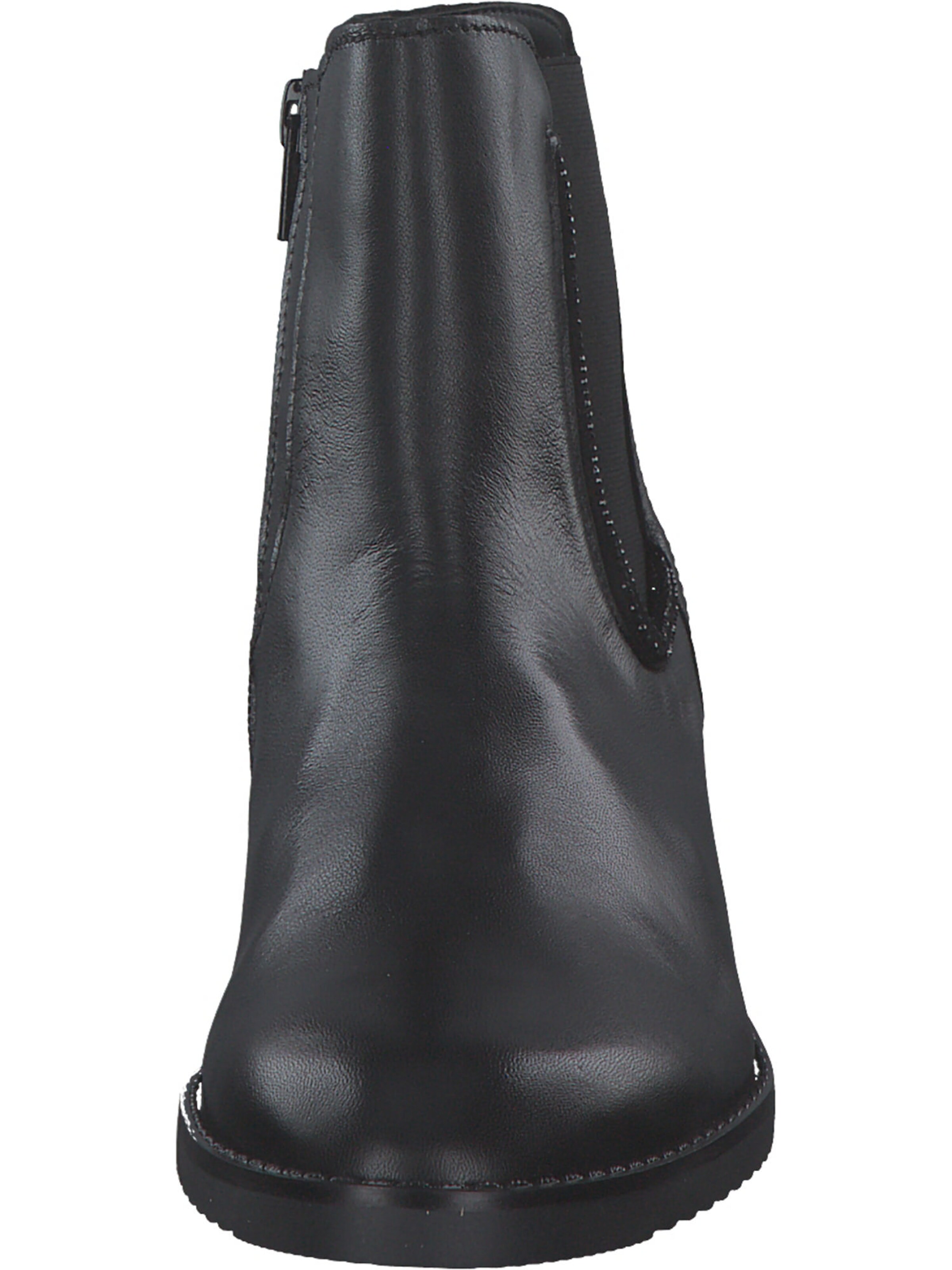 GABOR Chelsea Boots in Black