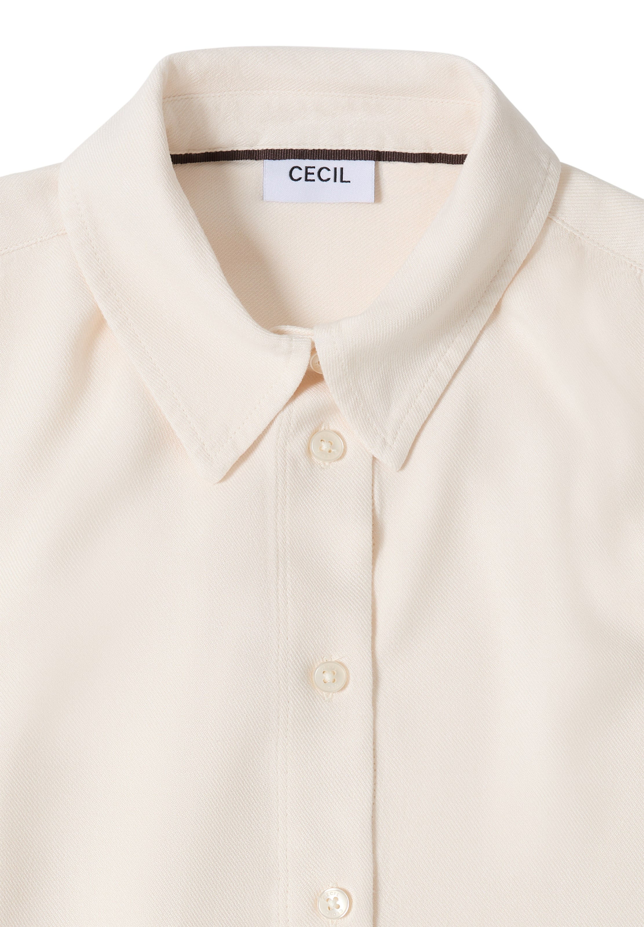 CECIL Blouse in Beige