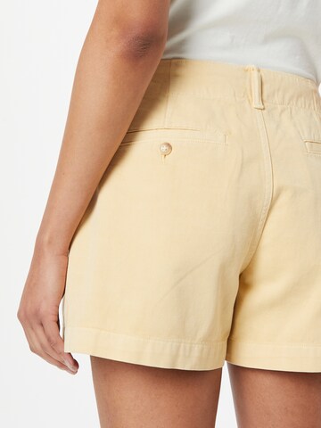 regular Pantaloni chino di Polo Ralph Lauren in beige