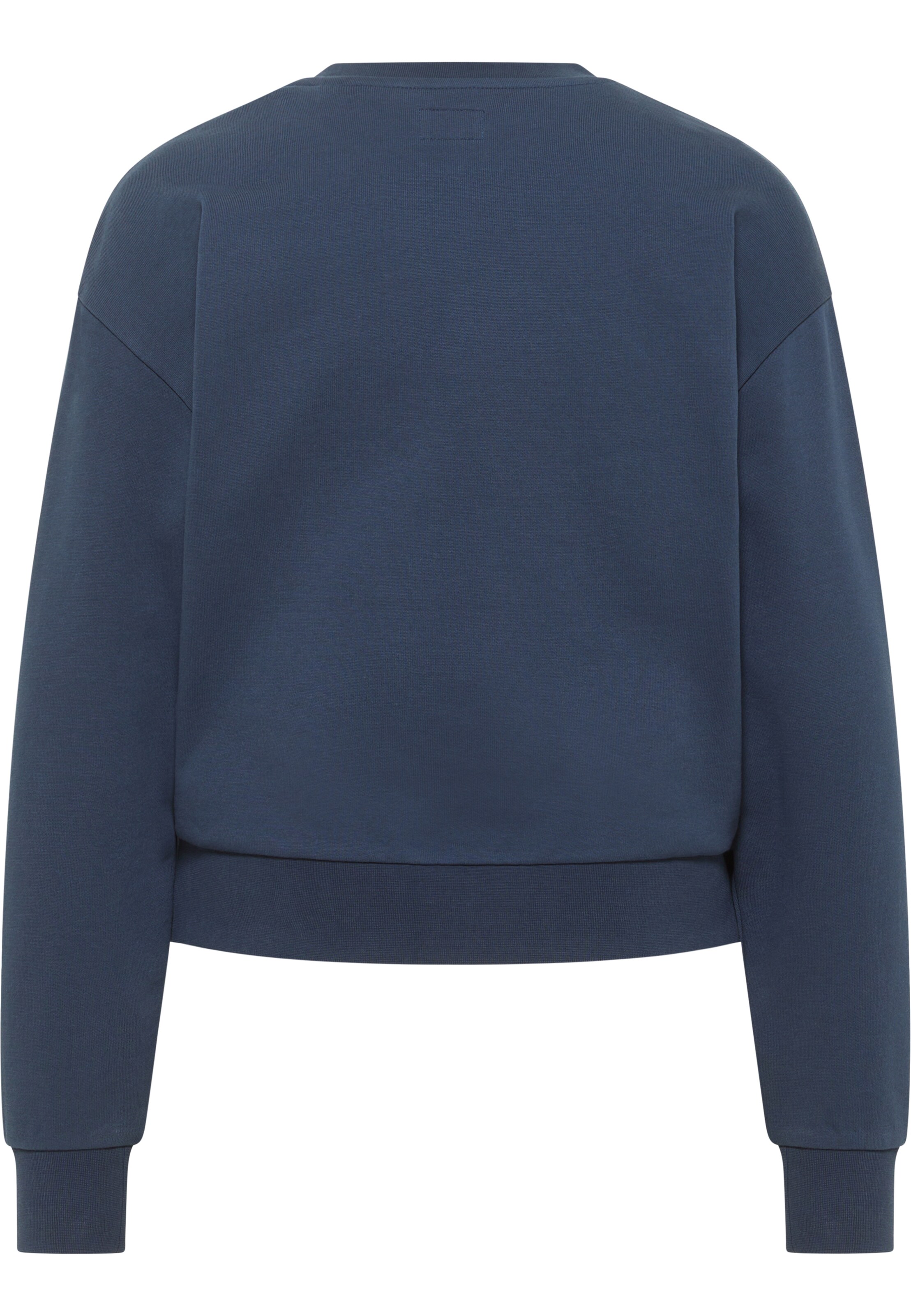 MUSTANG Sweatshirt in Blue