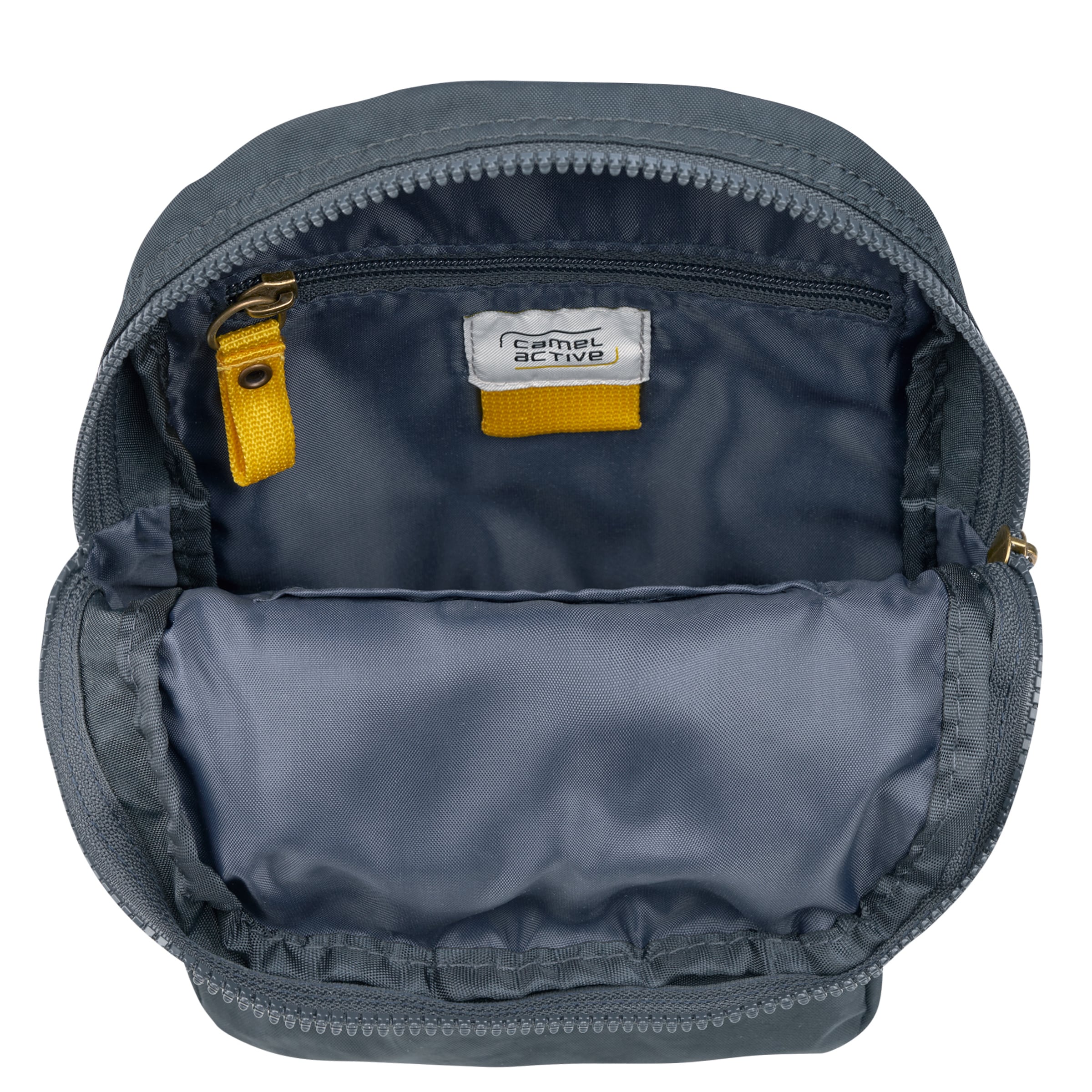 CAMEL ACTIVE Rugzak 'Journey' in Blauw