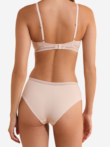 ETAM Broekje 'Happily' in Beige