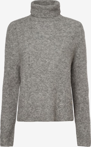 MOS MOSH Pullover in Grau: predná strana