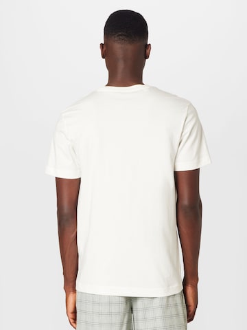 T-Shirt SELECTED HOMME en beige