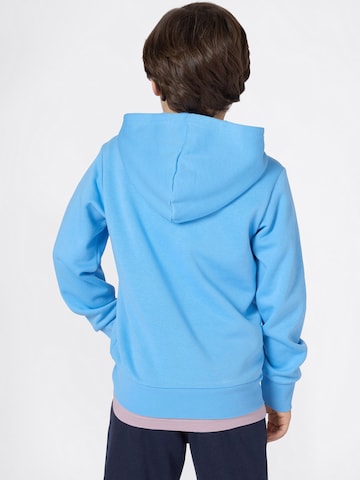 Champion Authentic Athletic Apparel Mikina – modrá