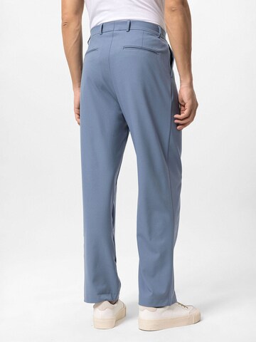 Antioch Regular Hose in Blau