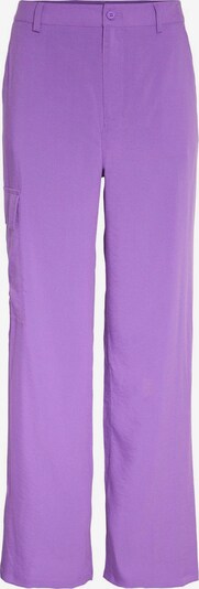 Noisy may Pantalon cargo 'Drewie' en violet, Vue avec produit