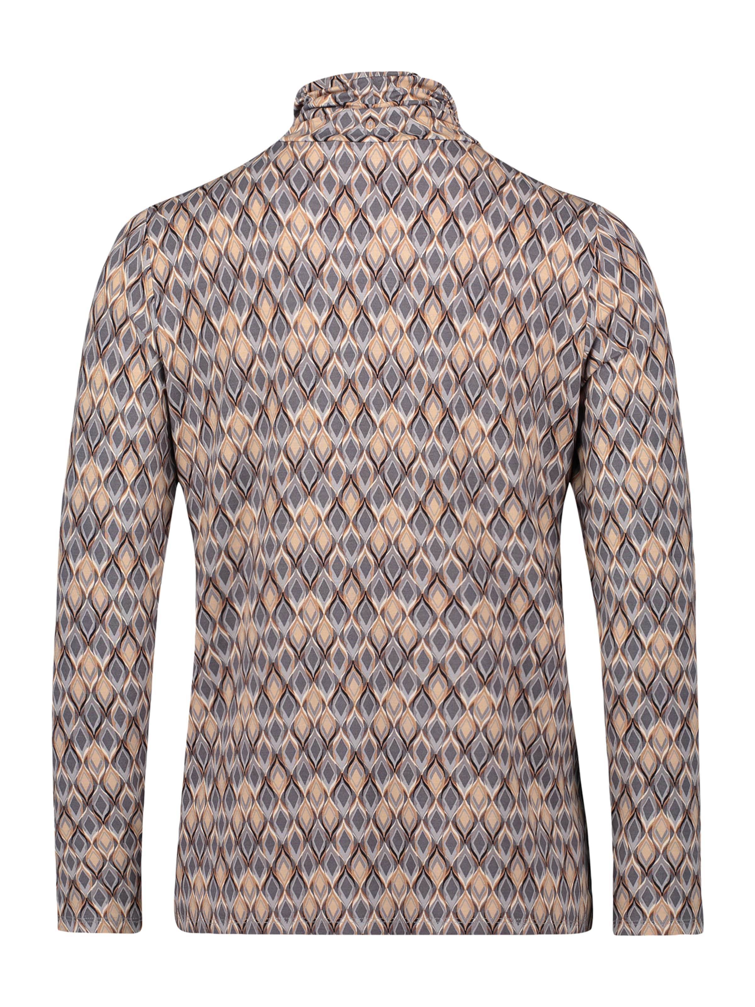 T-shirt Betty Barclay en gris