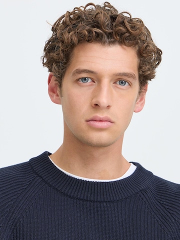 Casual Friday Pullover 'CF Kristian' in Blau
