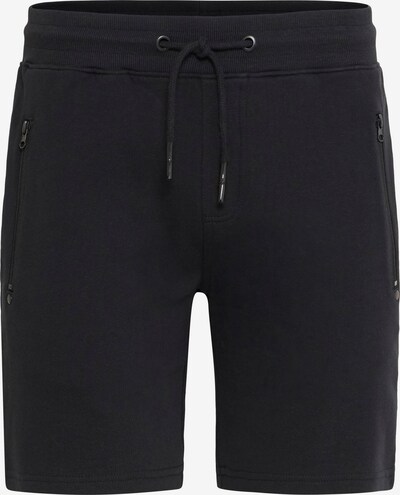 !Solid Trousers 'Taras' in 33 in Black, Item view
