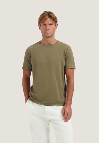 Dstrezzed - Camiseta 'Mc Queen' en verde: frente