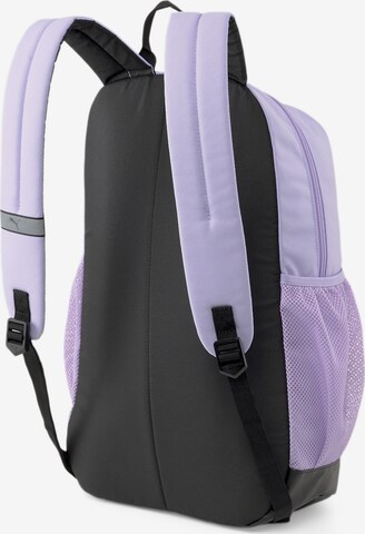 PUMA Sportrucksack in Lila