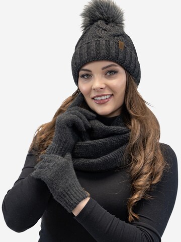 Vivisence Muts '7014 Set' in Grijs