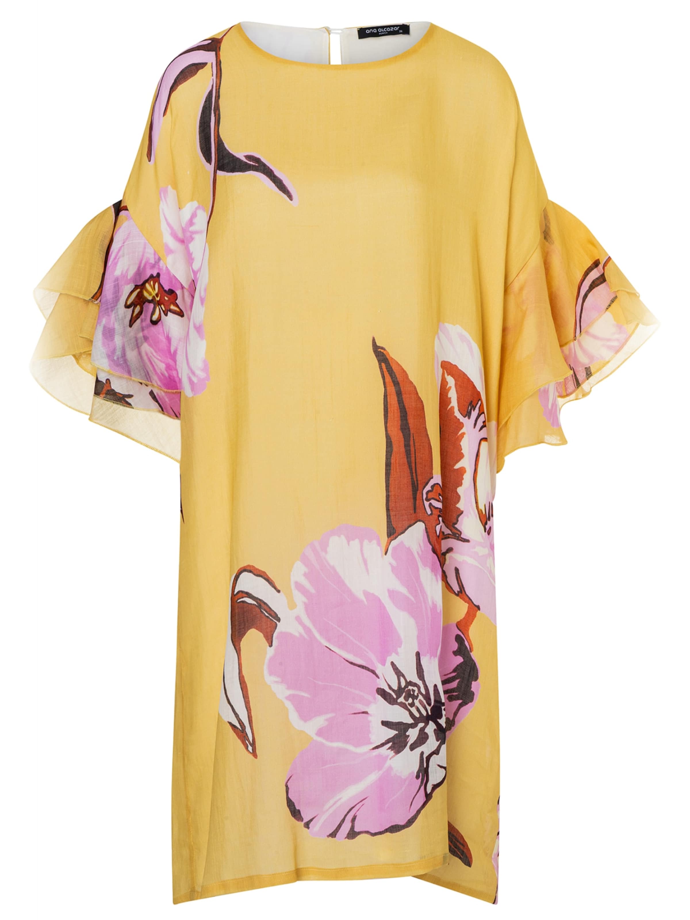 Robe 'Dorala' Ana Alcazar en mélange de couleurs : devant