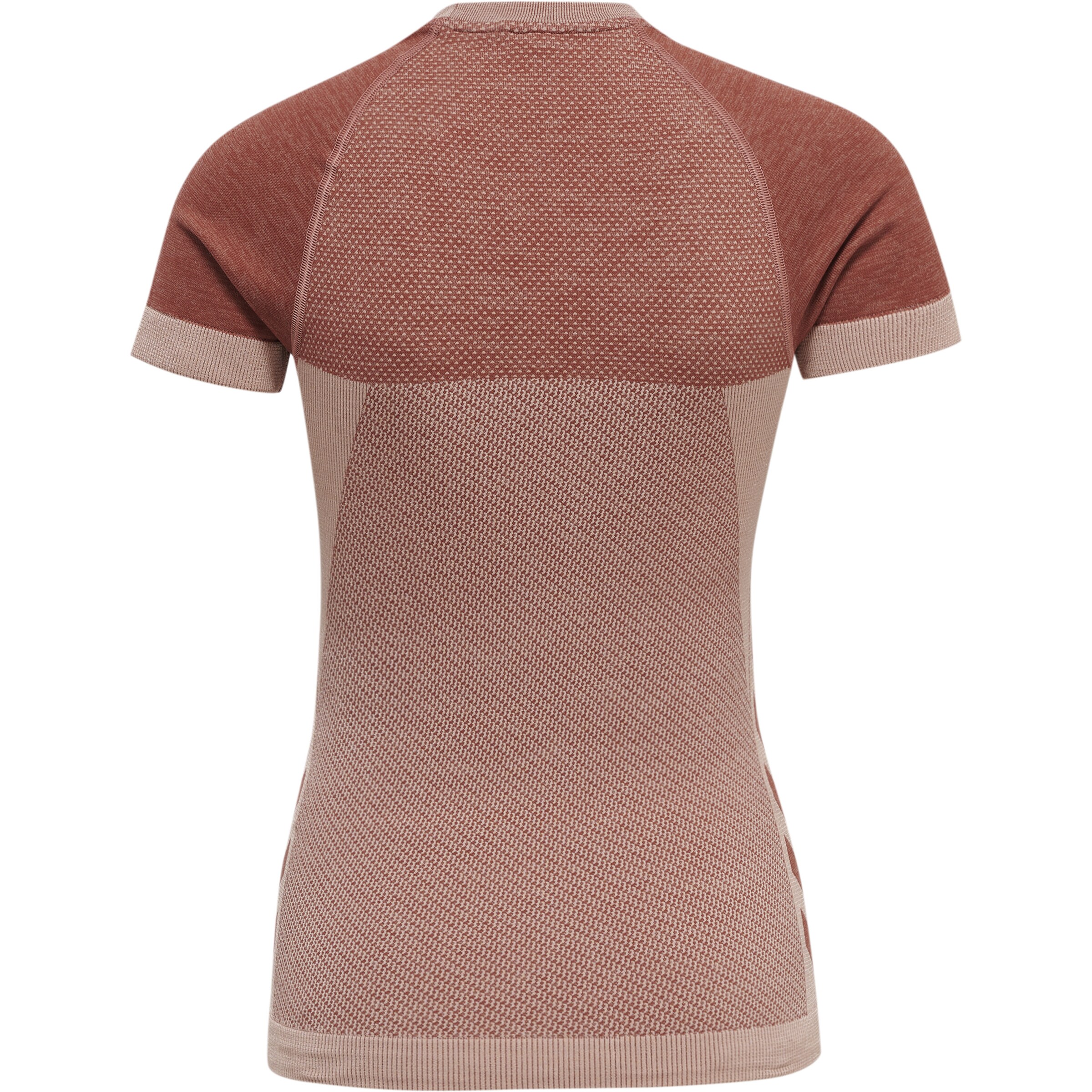 Maglia funzionale di Hummel in rosa