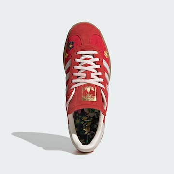ADIDAS ORIGINALS Platform trainers 'Gazelle Bold' in Red
