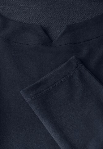 STREET ONE Shirt in Blau