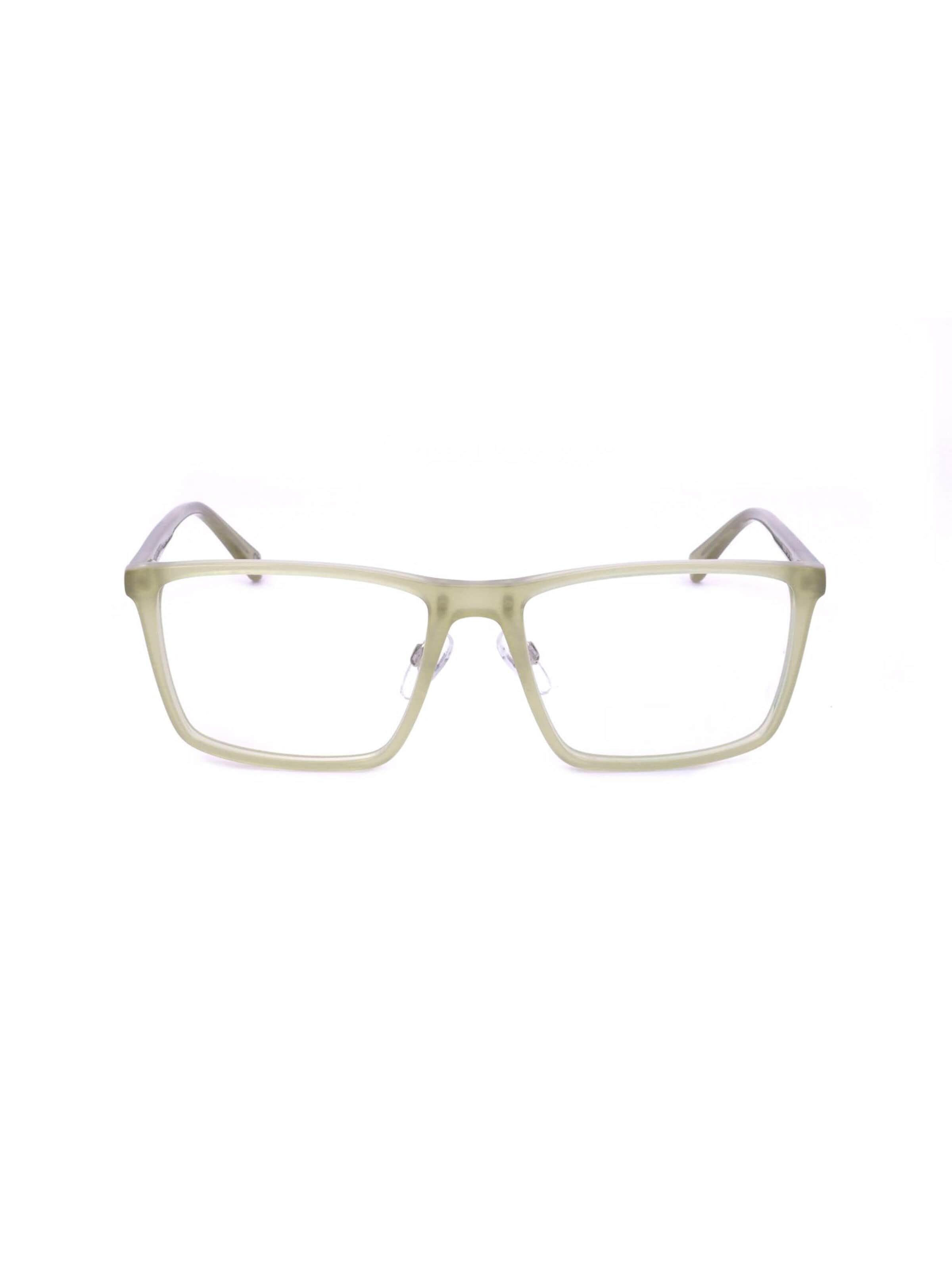 Occhiali 'BEO1001' di UNITED COLORS OF BENETTON in beige: frontale