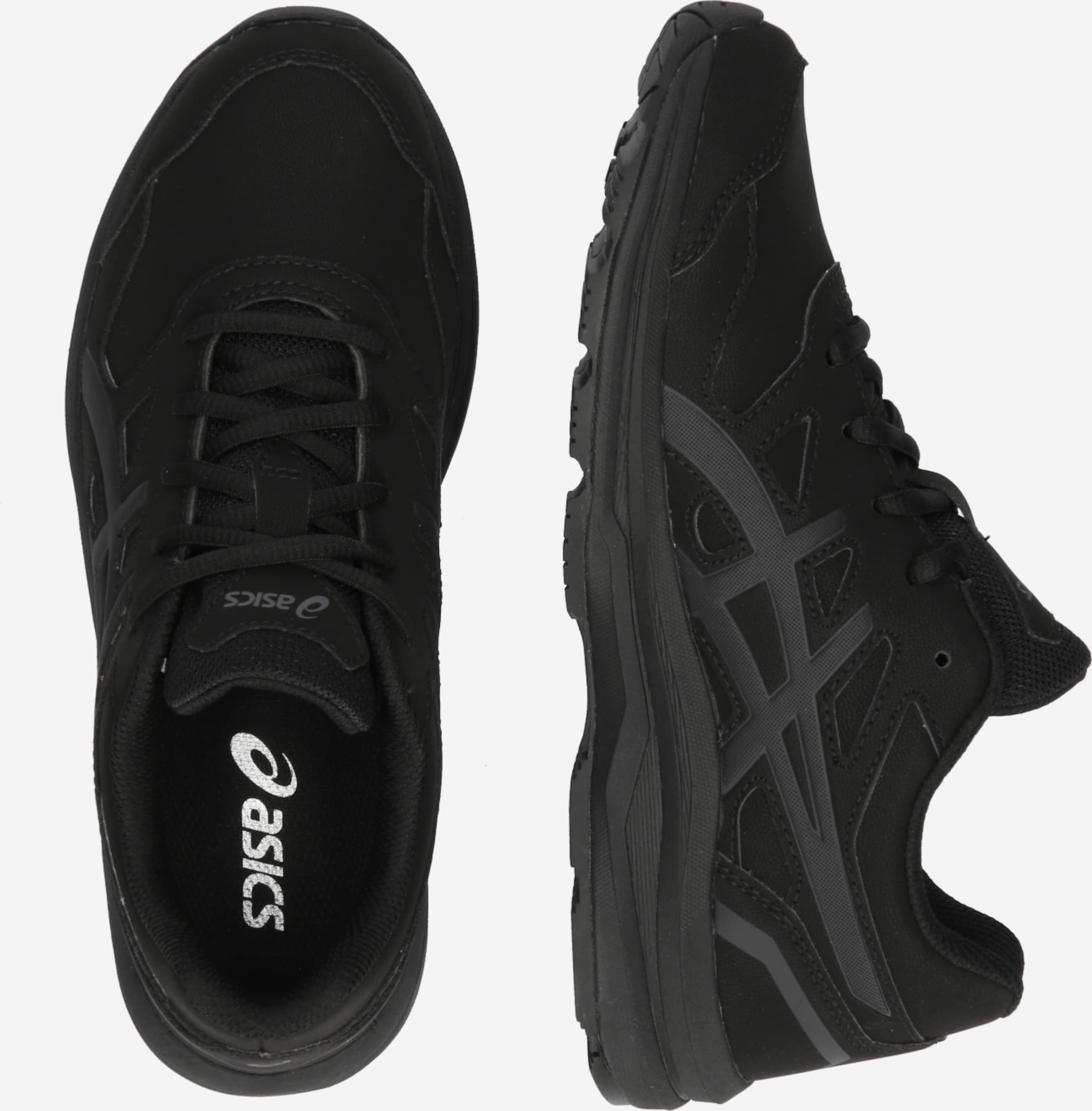 Chaussure de course GEL MISSION ASICS en Noir ABOUT YOU