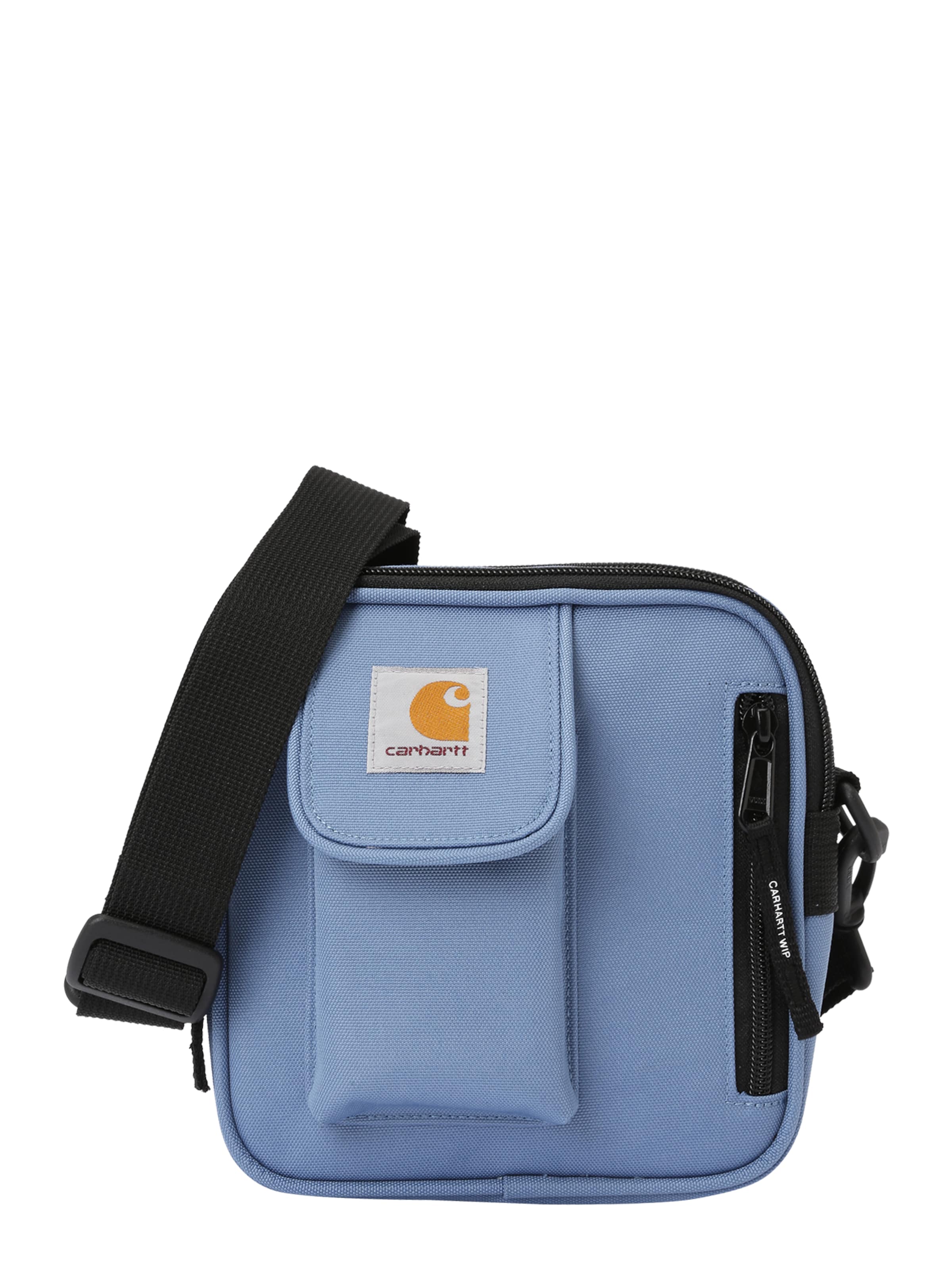 Carhartt WIP Сумка через плечо 'Essentials' в Синий: спереди