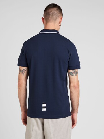 EA7 Emporio Armani Shirt 'Core Identity' in Blue