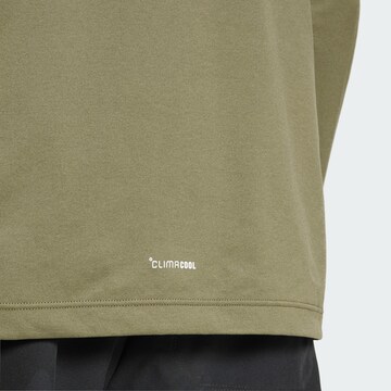 T-Shirt fonctionnel ADIDAS TERREX en vert