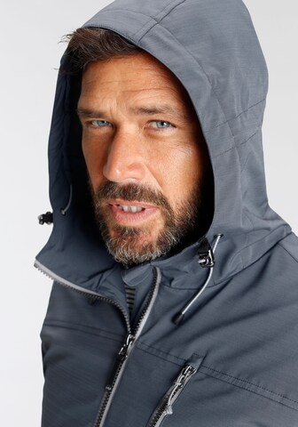 POLARINO Outdoor jacket in Blue