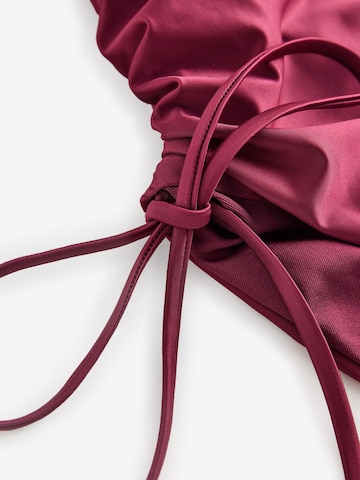 B by Ted Baker Triangel Badpak in Rood