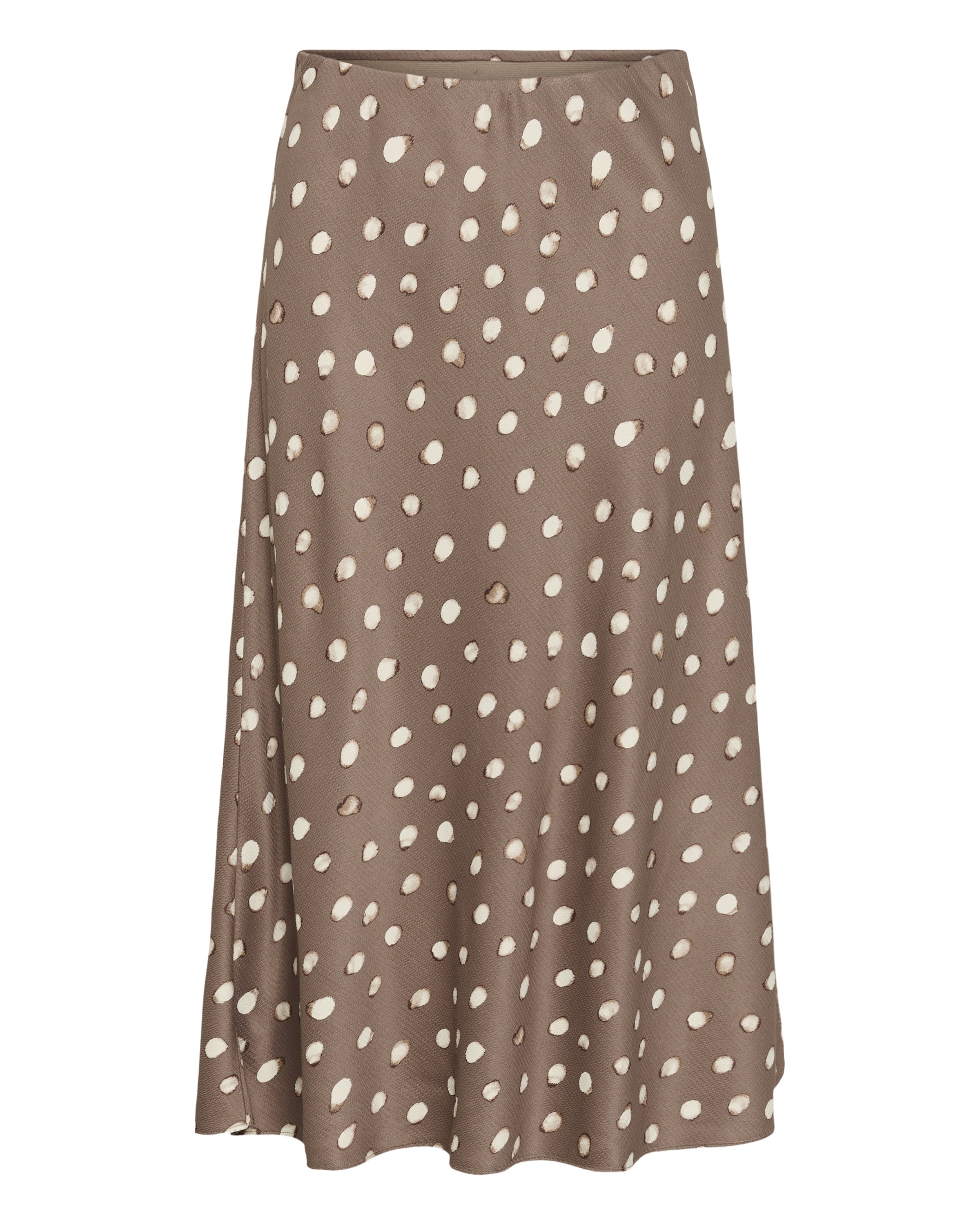 InWear - Falda en marrón: frente