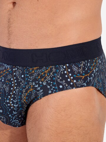 Slip ' Fountainebleau Mini Briefs ' HOM en bleu