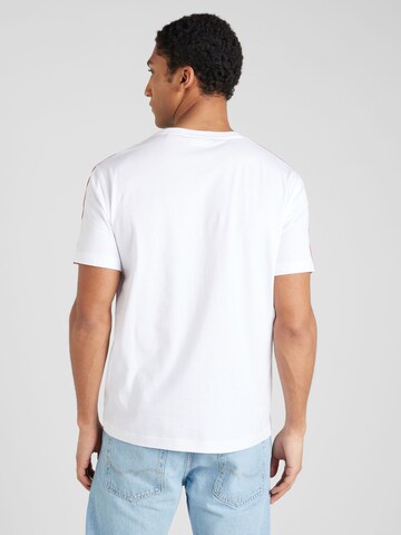 GANT T-Shirt in Weiß