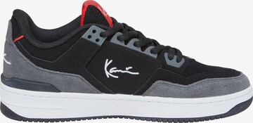 Baskets basses '89 LXRY' Karl Kani en noir