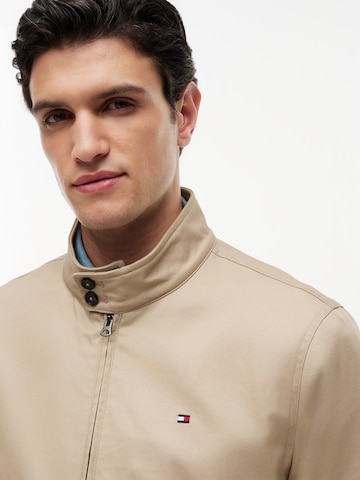 TOMMY HILFIGER Преходно яке в зелено