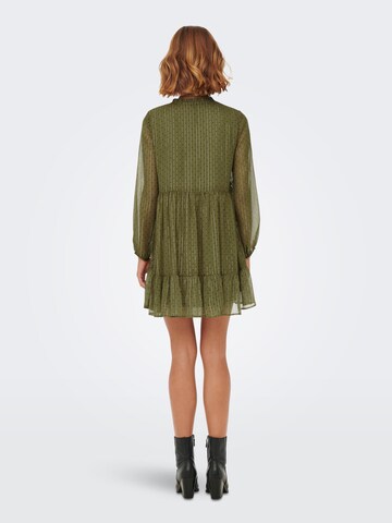 JDY Dress 'CODY' in Green