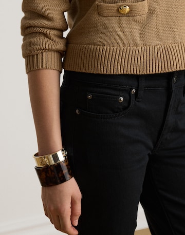 Lauren Ralph Lauren regular Jeans i sort