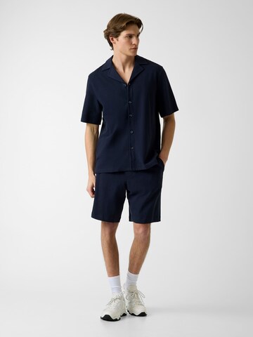 GUESS Pullover in Blau