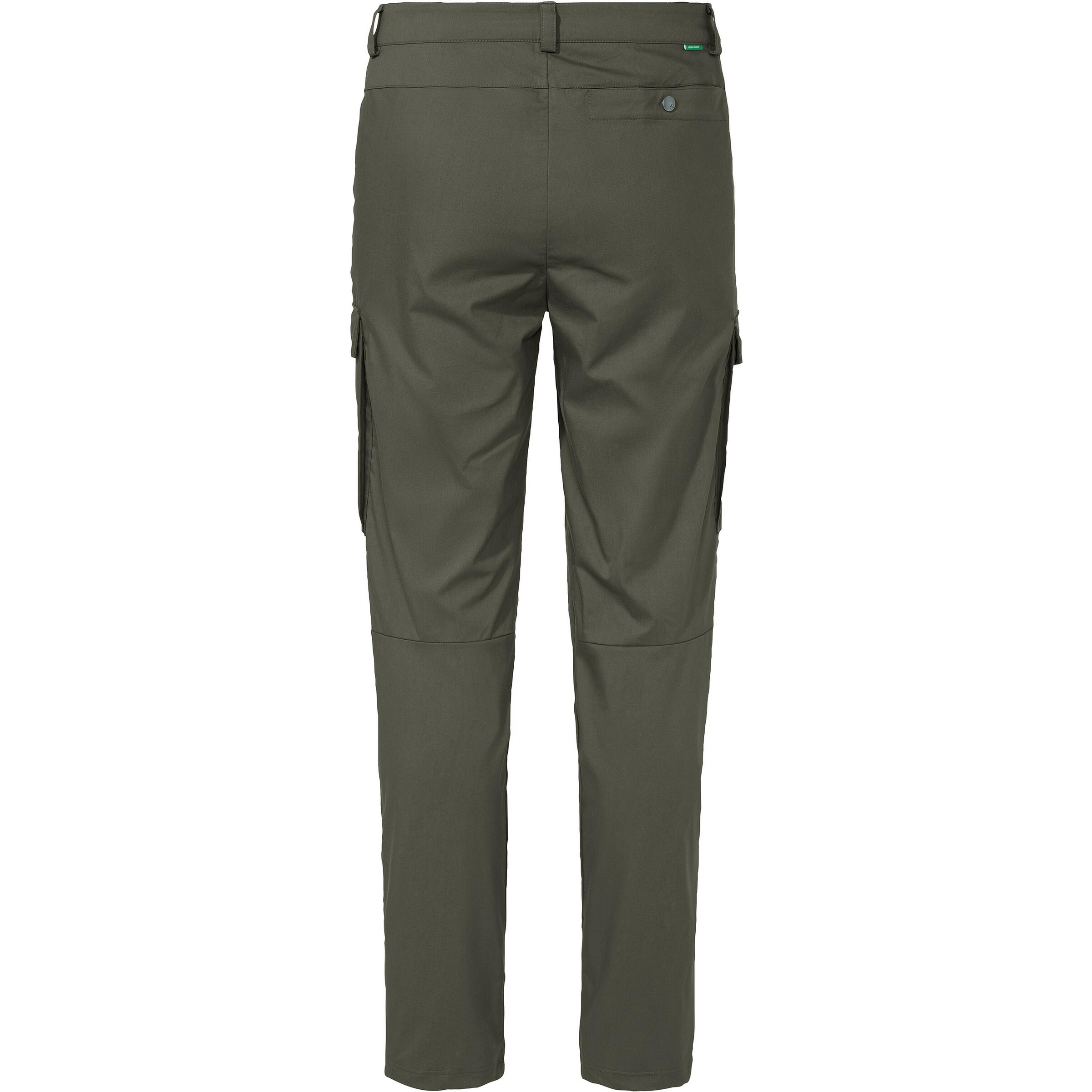 VAUDE Regular Outdoorhose 'Neyland' in Grün
