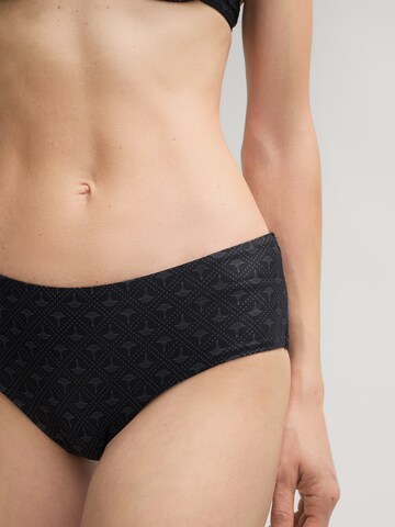 JOOP! Bikinihose 'Cornflower' in Schwarz