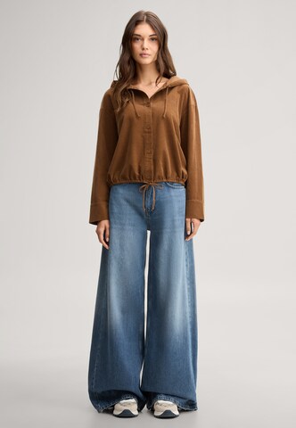 Chemisier JOOP! Jeans en marron