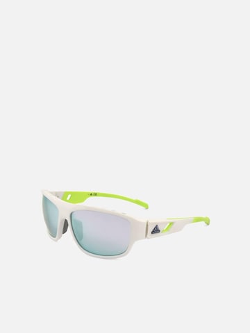 Adidas Sport Sunglasses in White